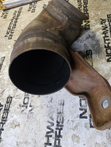 FC3Z-6N647-da 2020-2025 6.7L POWERSTROKE  LC3Q-6N647-BA TURBO EXHAUST PIPE