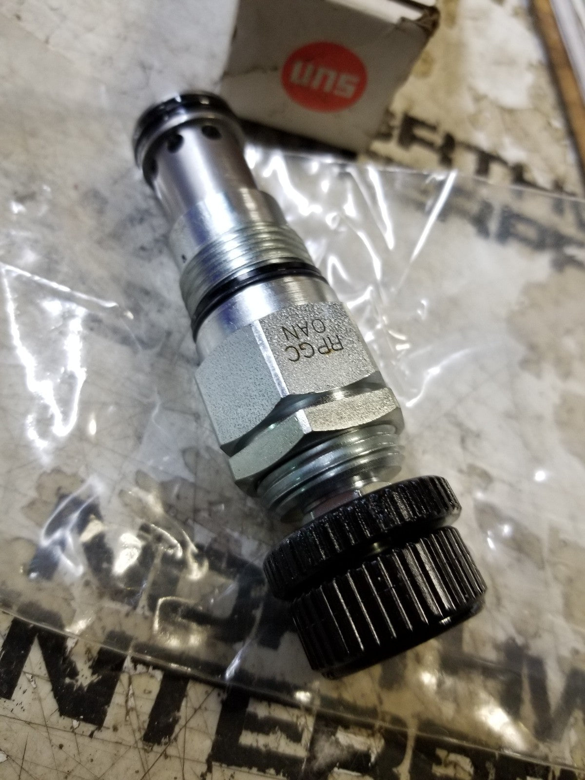 RPGC-OAN SUN HYDRAULICS VALVE