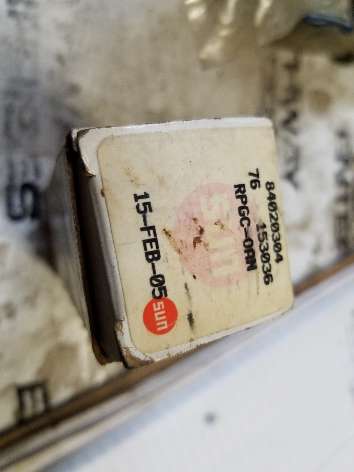 RPGC-OAN SUN HYDRAULICS VALVE