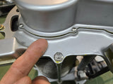 BREEZE CORPORATION RESCUE WINCH ASSEMBLY BL-10300-150 REF442