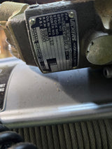 BREEZE CORPORATION RESCUE WINCH ASSEMBLY BL-10300-150 REF442