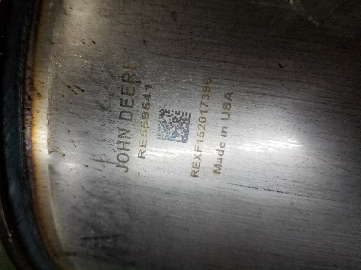 BRAND JOHN DEERE RE563694 DPF FILTER