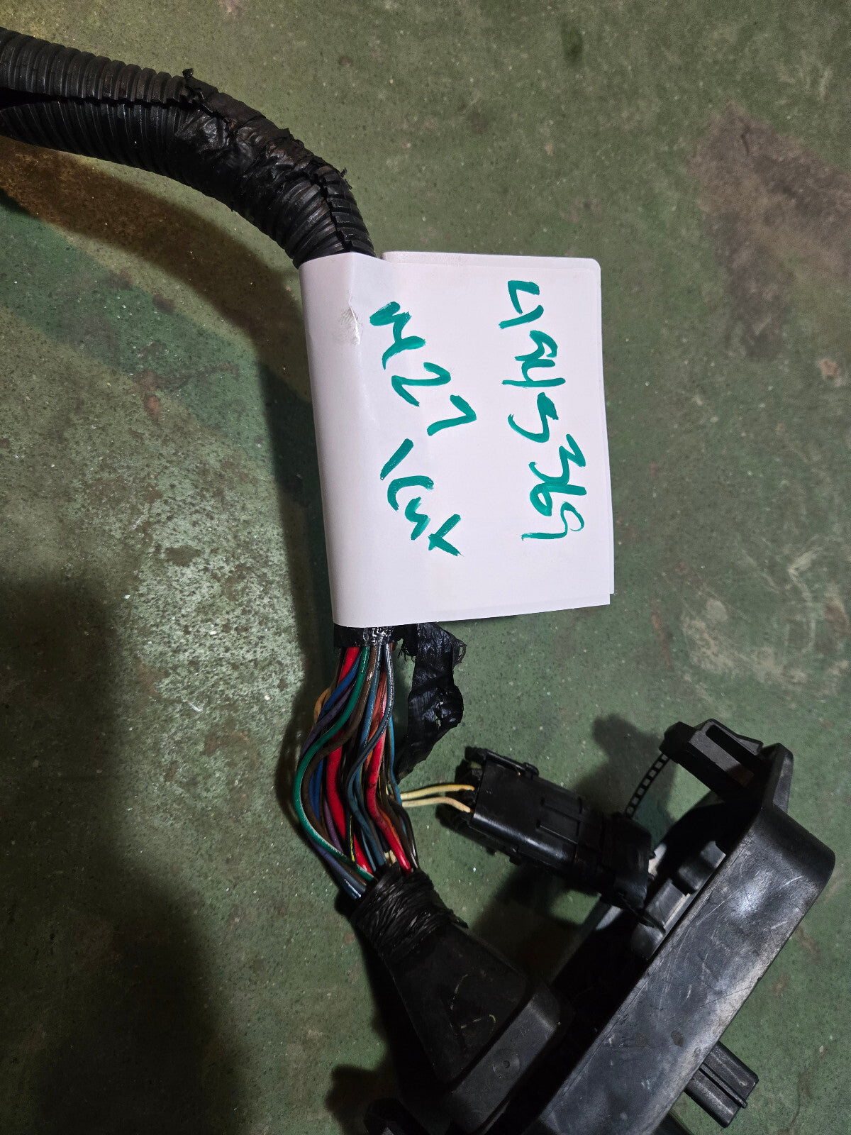 6.7L CUMMINS ENGINE HARNESS FOR PARTS 4945369