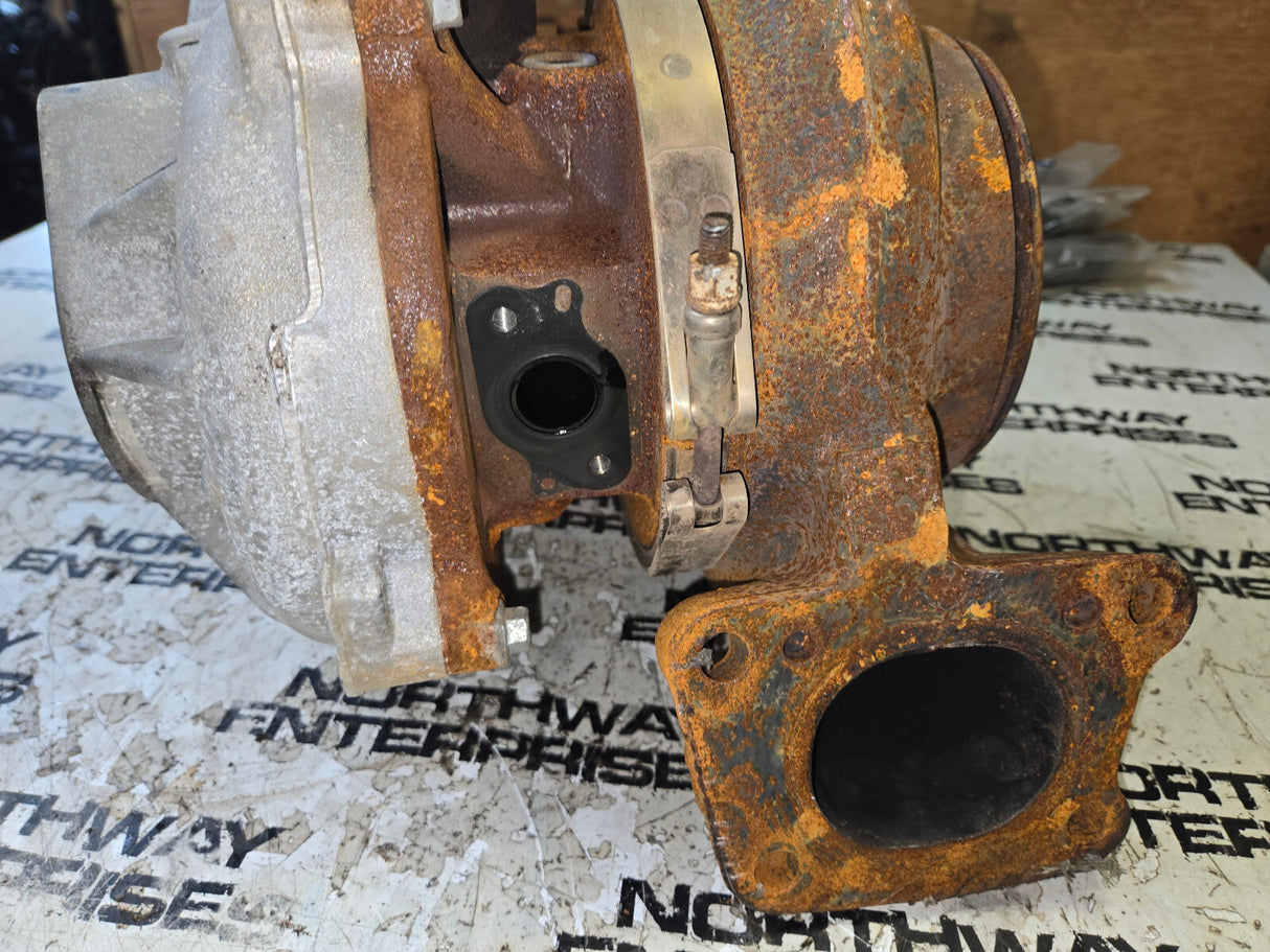 17-22 6.6L GM Chevrolet L5P Duramax Turbocharger 12708954 1270970107