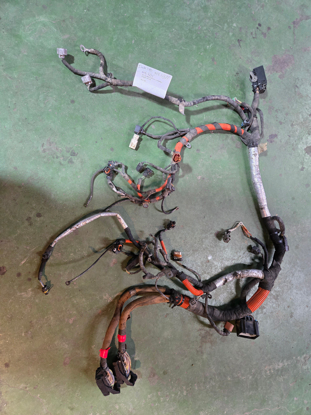 12638835  LML ENGINE HARNESS 2011 LML