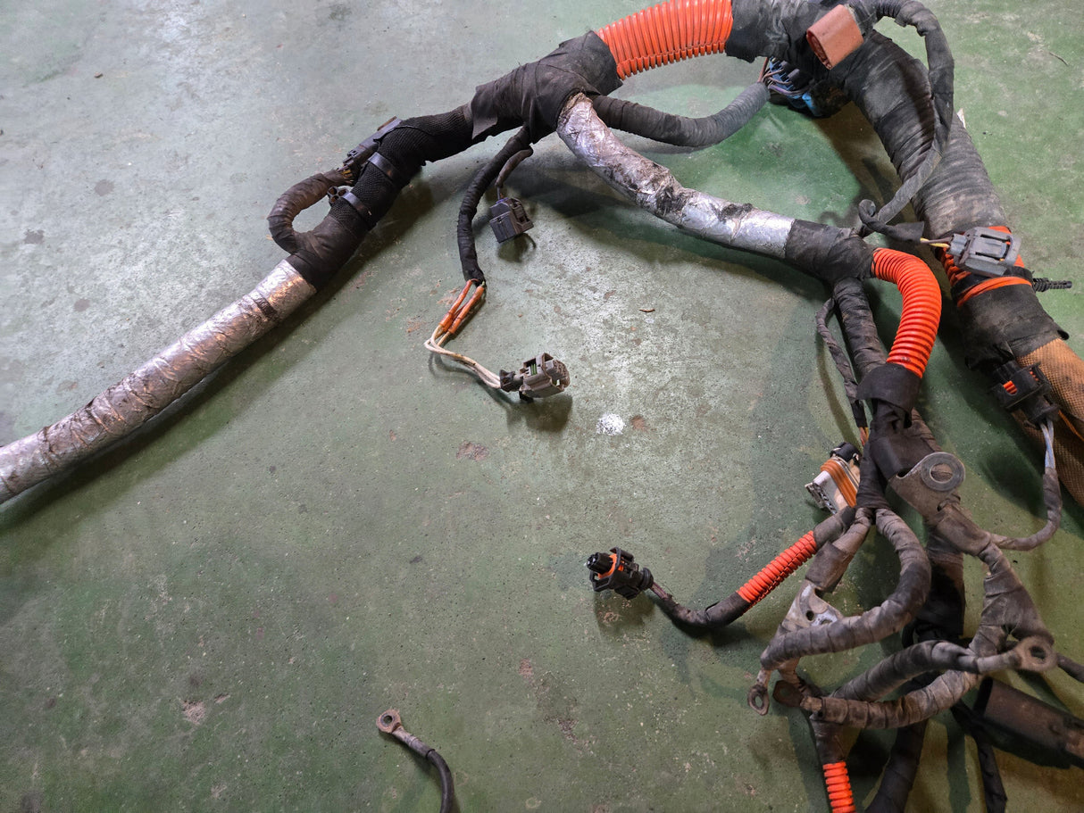 12638835  LML ENGINE HARNESS 2011 LML