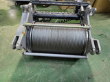 BREEZE CORPORATION RESCUE WINCH ASSEMBLY BL-10300-150 REF 441