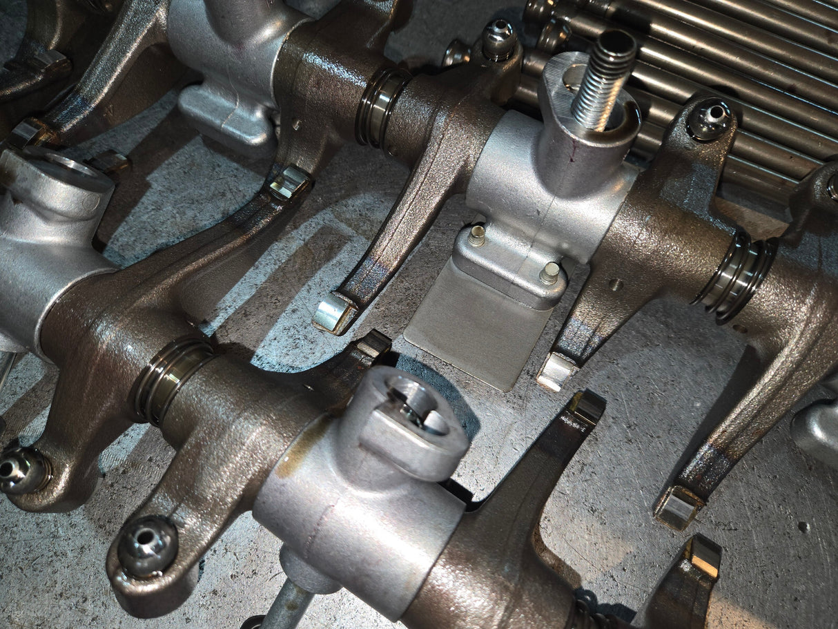 2011-2015 Chevy GMC 6.6 LML DURAMAX VALVETRAIN ROCKER ARMS LIFTERS REF421