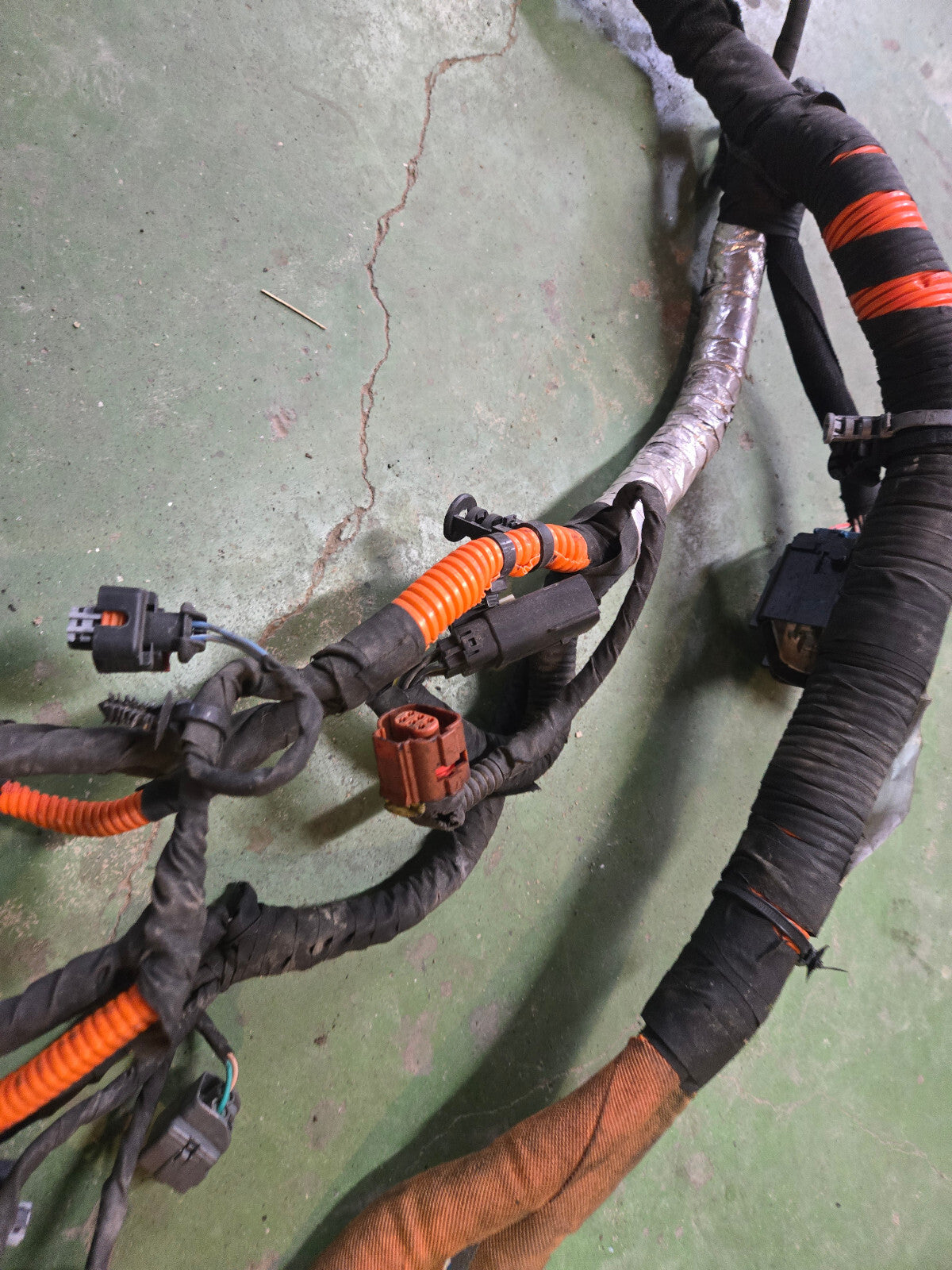 2015/16 LML 12677187 / 12660889 ENGINE HARNESS