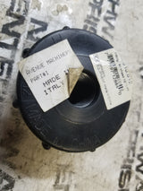 LOT OF 3PC - BE 1-1/2" NPT Bulkhead Fitting 90.910.012