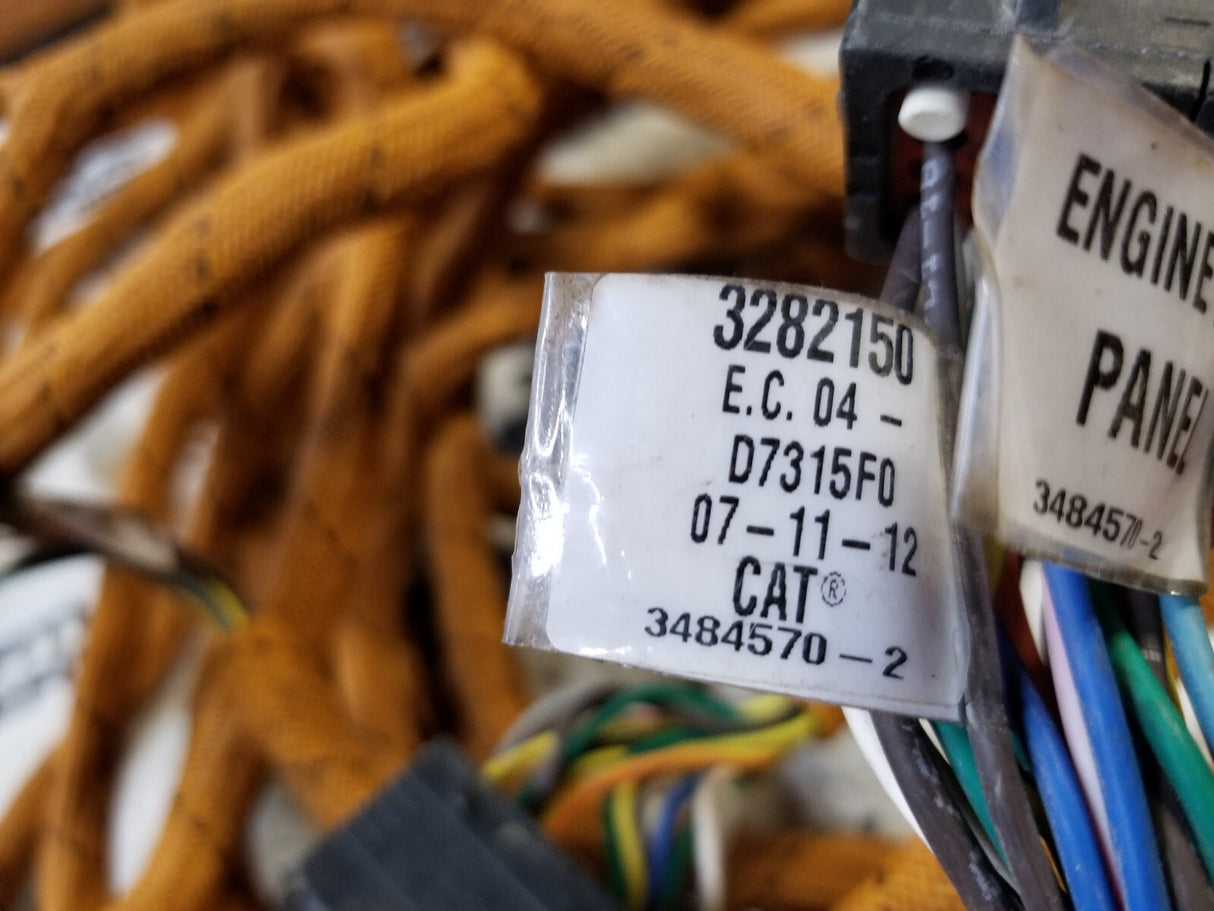 328-2150 CAT 3282150 HARNESS REF128