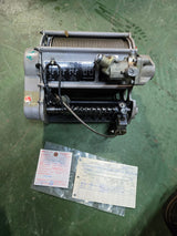 BREEZE CORPORATION RESCUE WINCH ASSEMBLY BL-10300-150 REF 438