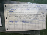 BREEZE CORPORATION RESCUE WINCH ASSEMBLY BL-10300-150 REF 438