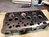 1J096-03040 GENUINE KUBOTA CYLINDER HEAD D1105 B2400 B2410