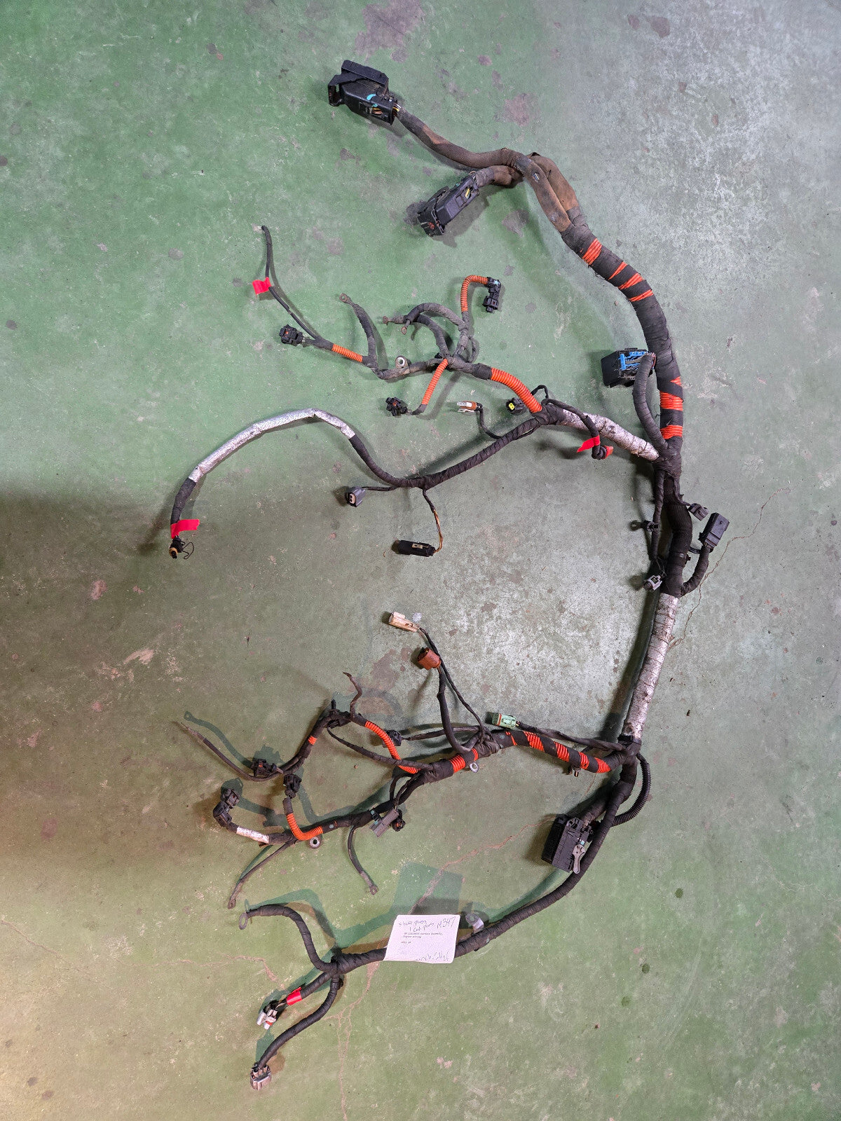 12638835  LML ENGINE HARNESS 2011 LML