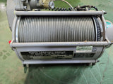 BREEZE CORPORATION RESCUE WINCH ASSEMBLY BL-10300-150 REF 438