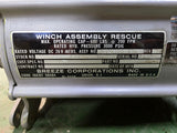 BREEZE CORPORATION RESCUE WINCH ASSEMBLY BL-10300-150 REF 438
