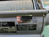 BREEZE CORPORATION RESCUE WINCH ASSEMBLY BL-10300-150 REF 438
