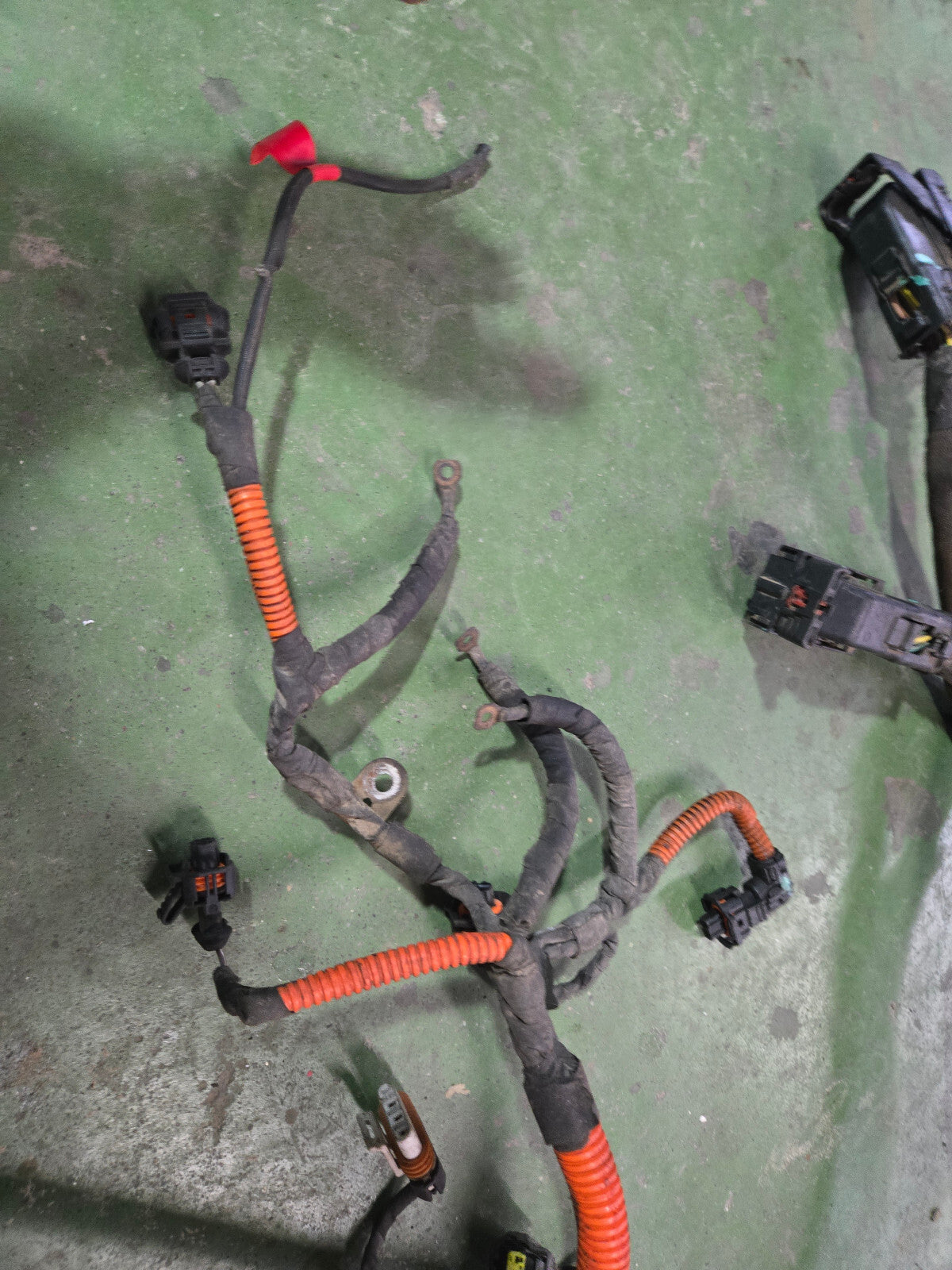 12638835  LML ENGINE HARNESS 2011 LML
