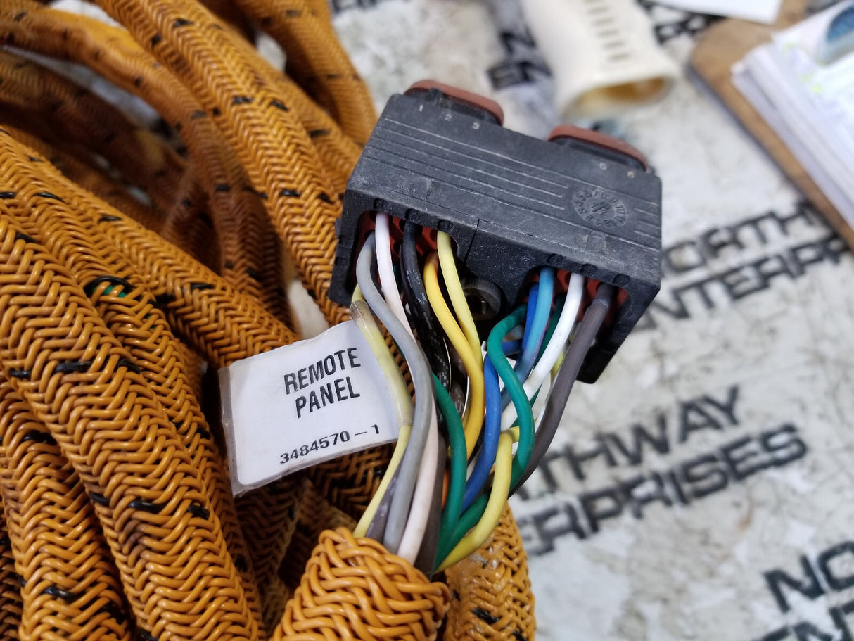 328-2150 CAT 3282150 HARNESS REF130 VIEW PICTURES