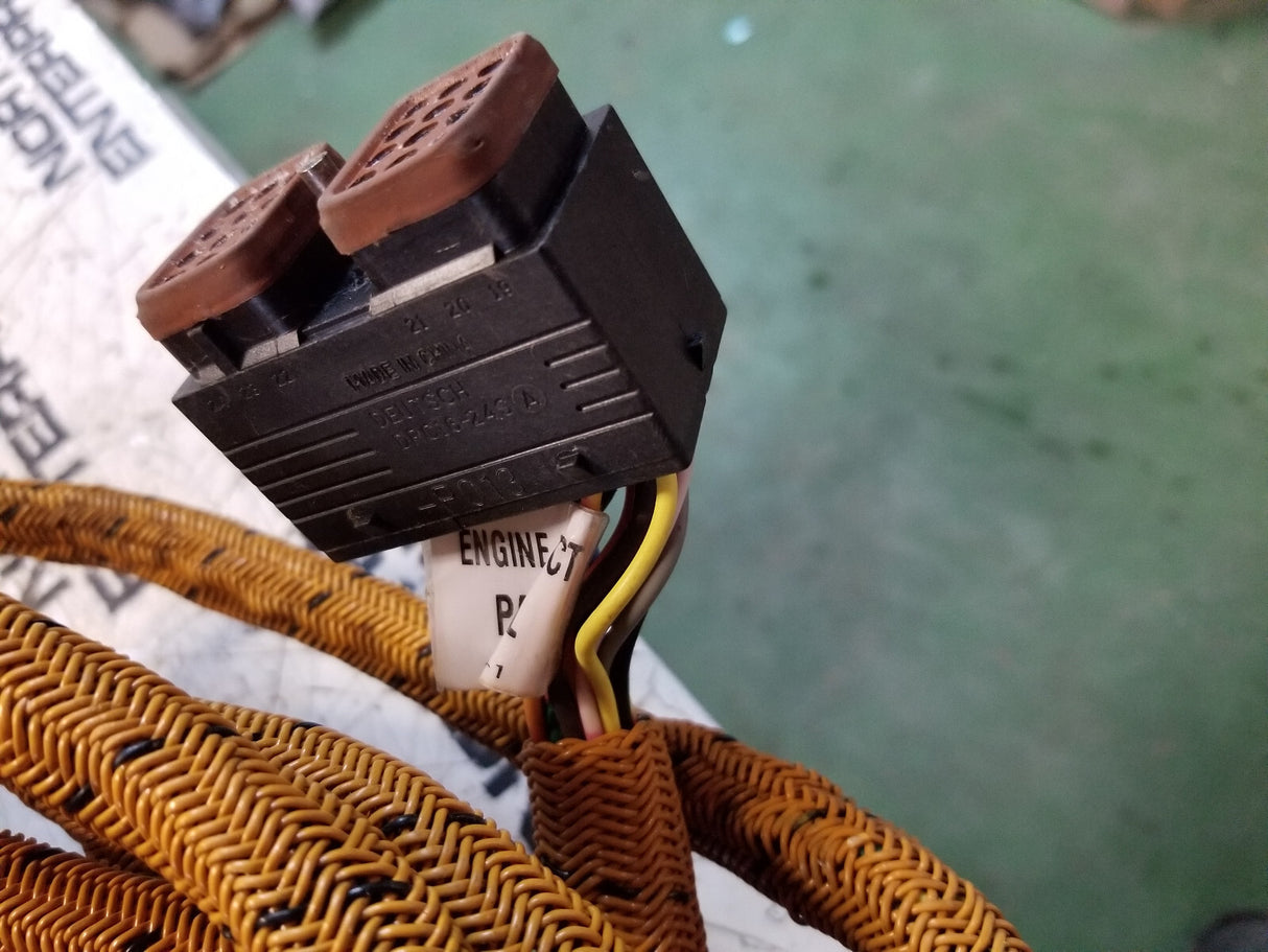 328-2150 CAT 3282150 HARNESS REF130 VIEW PICTURES