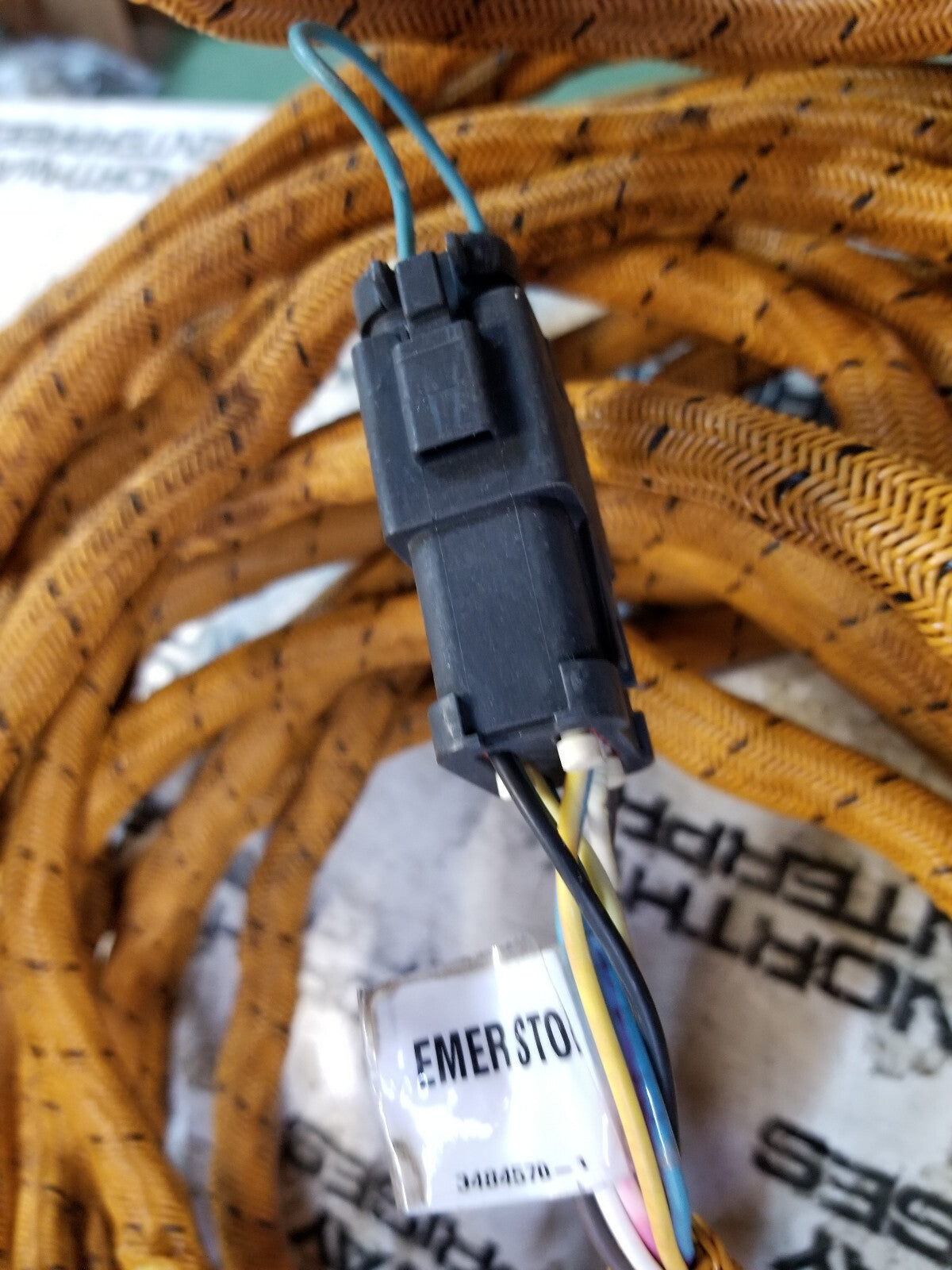 328-2150 CAT 3282150 HARNESS REF130 VIEW PICTURES
