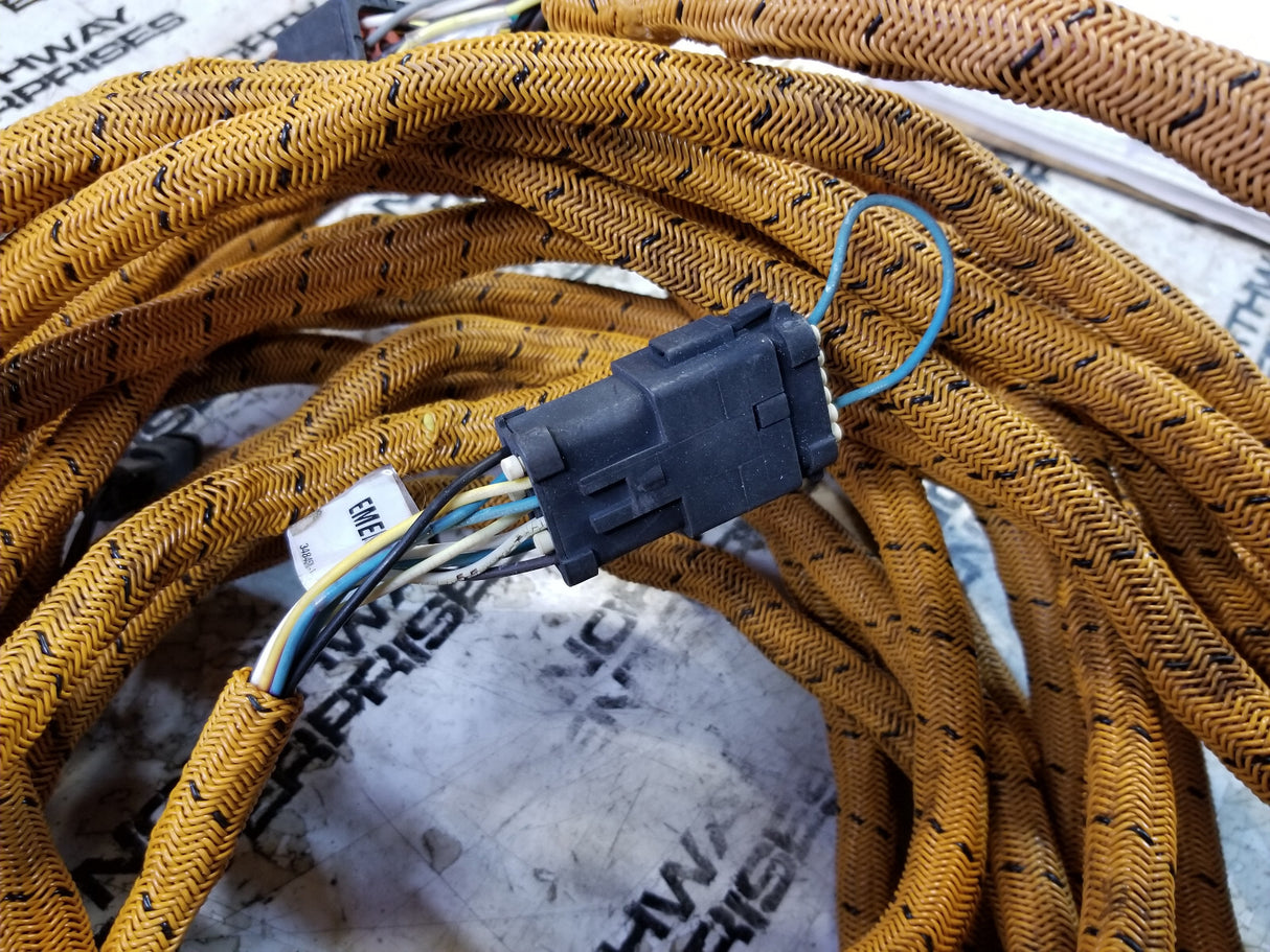 328-2150 CAT 3282150 HARNESS REF130 VIEW PICTURES