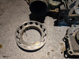 011 12 13 14 Ford 6.7 Powerstroke Diesel Front Timing Cover HC3Q-6059-AA REF2102
