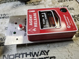 NBG-12LRA NOTIFIER Dual-Action Agent Release Station