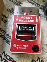 NBG-12LRA NOTIFIER Dual-Action Agent Release Station