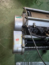 BREEZE CORPORATION RESCUE WINCH ASSEMBLY BL-10300-150 REF 443