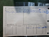 BREEZE CORPORATION RESCUE WINCH ASSEMBLY BL-10300-150 REF 443