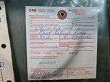 BREEZE CORPORATION RESCUE WINCH ASSEMBLY BL-10300-150 REF 443