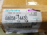68658-14430 KUBOTA Kubota KX 121-2 and KX-101 Sprocket