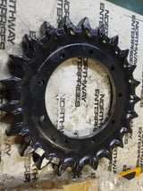 68658-14430 KUBOTA Kubota KX 121-2 and KX-101 Sprocket