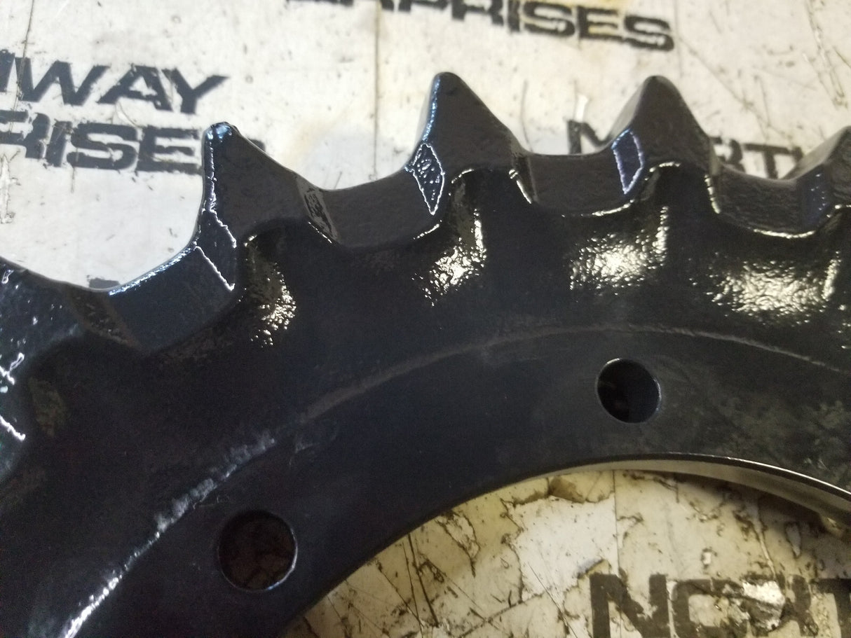 68658-14430 KUBOTA Kubota KX 121-2 and KX-101 Sprocket