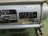 BREEZE CORPORATION RESCUE WINCH ASSEMBLY BL-10300-150 REF 443