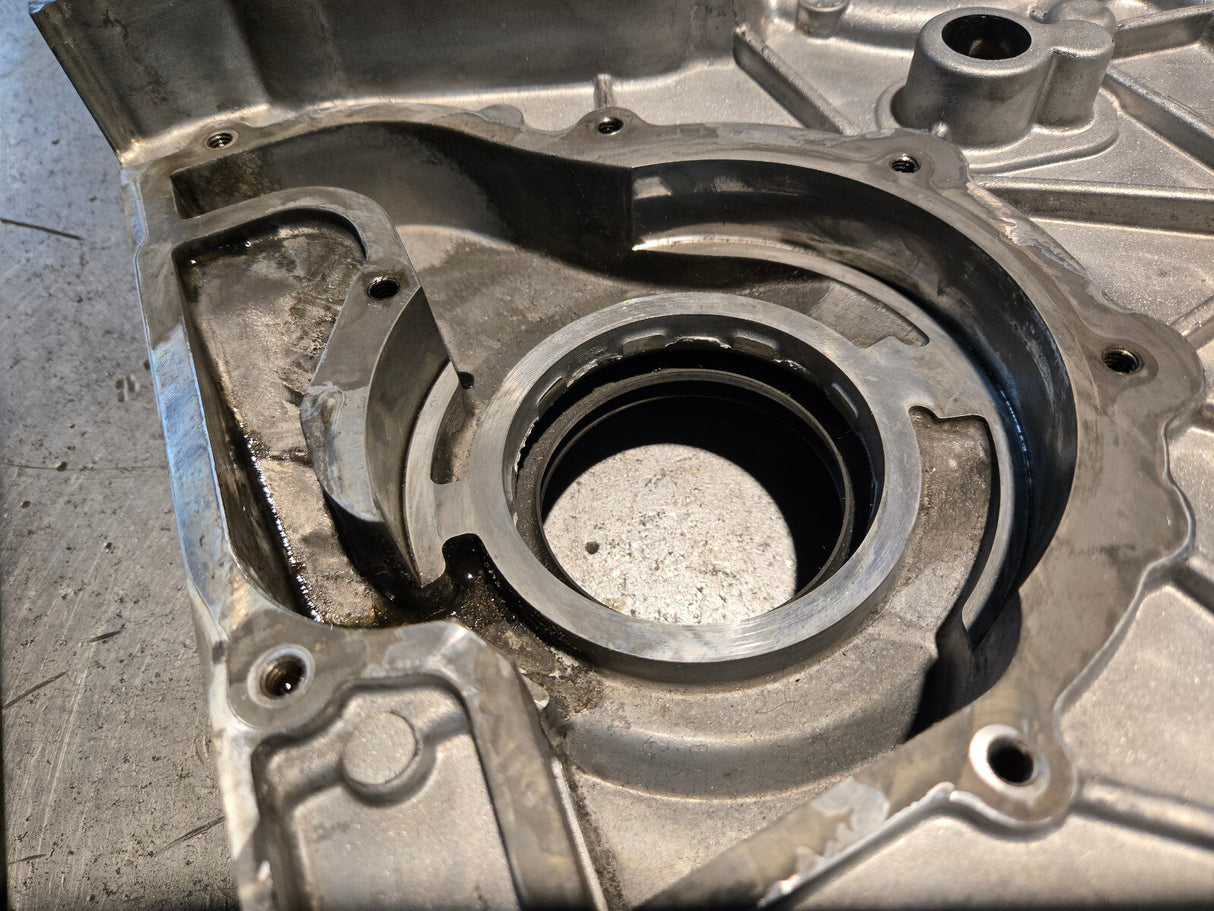 Ford 6.7 Powerstroke Diesel Front Timing Cover HC3Q-6C086-C REF865