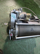 BREEZE CORPORATION RESCUE WINCH ASSEMBLY BL-10300-150 REF 443