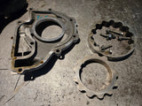 Ford 6.7 Powerstroke Diesel Front Timing Cover HC3Q-6C086-C REF865