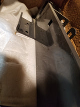 KUBOTA ZG3126 support package, weight bracket kit to fit ZG mower