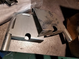 KUBOTA ZG3126 support package, weight bracket kit to fit ZG mower