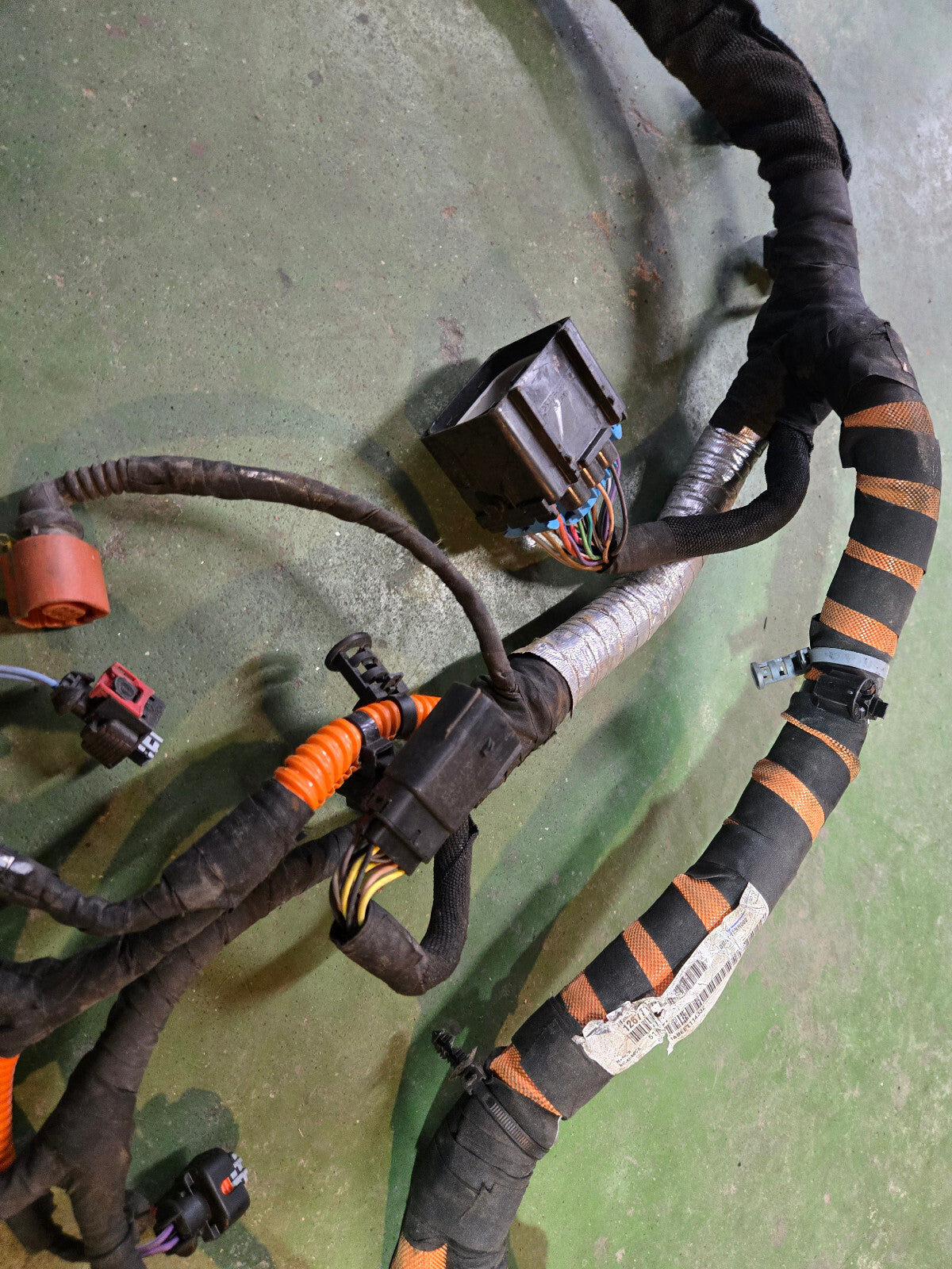 2015/16 LML 12677187 / 12660889 ENGINE HARNESS