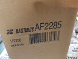 AF2285 HASTINGS AIR FILTER CROSS - 6666375  1232367 RE508449 11S740120 1403840