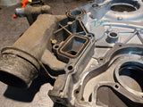 Ford 6.7 Powerstroke Diesel Front Timing Cover HC3Q-6C086-C REF7309