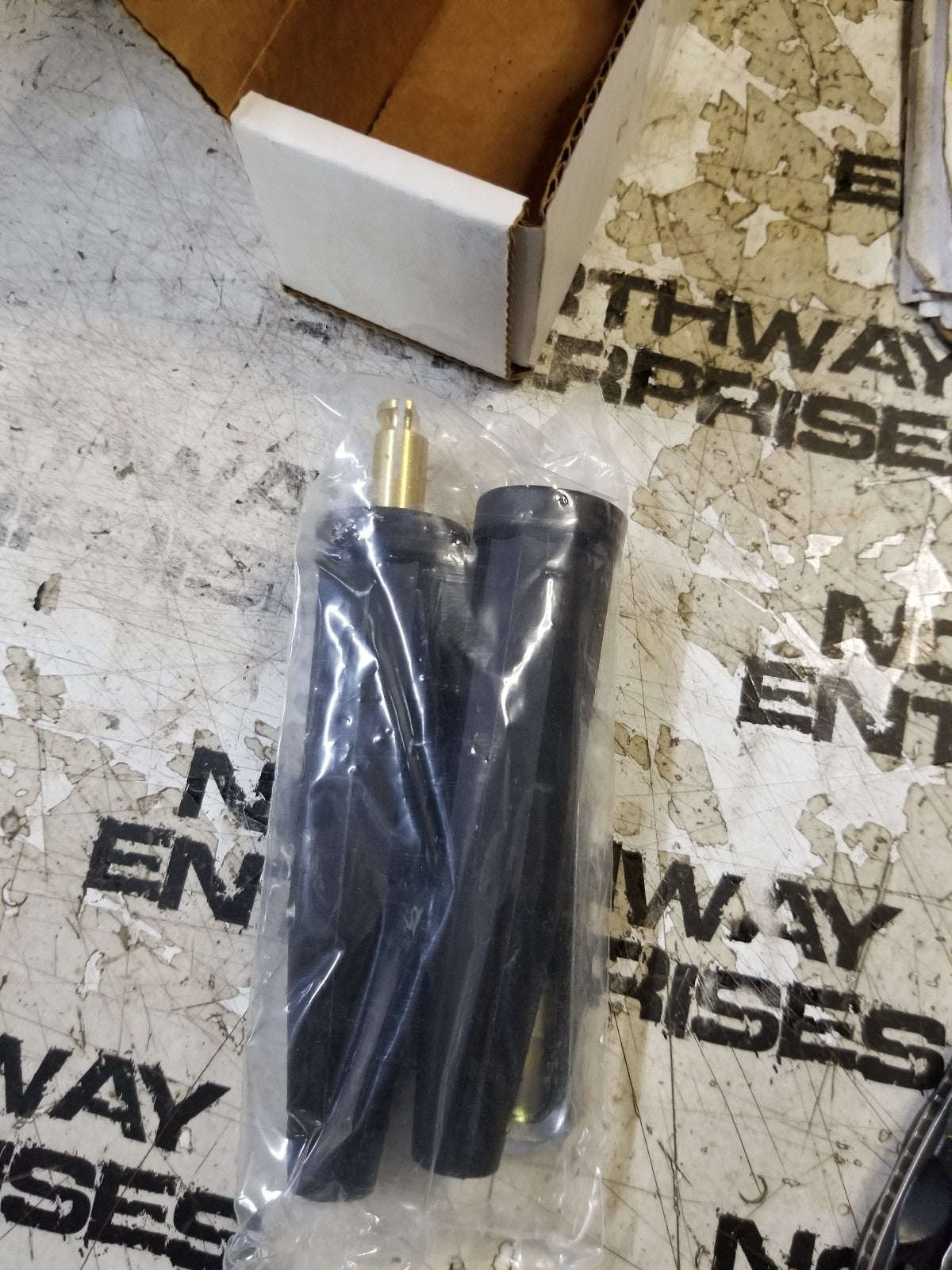 Shark Shark 12226 Cable Connectors Set, Size #4-1/0