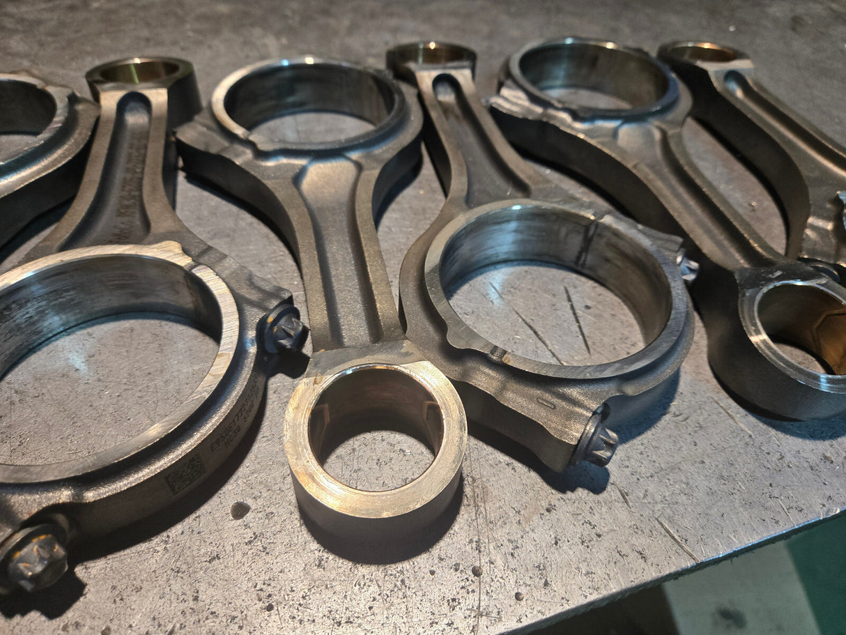 Ford Connecting Rod SET 6.7L 2016-2019 F250 F350 SUPER DUTY OEM HC3Q-6200-BB