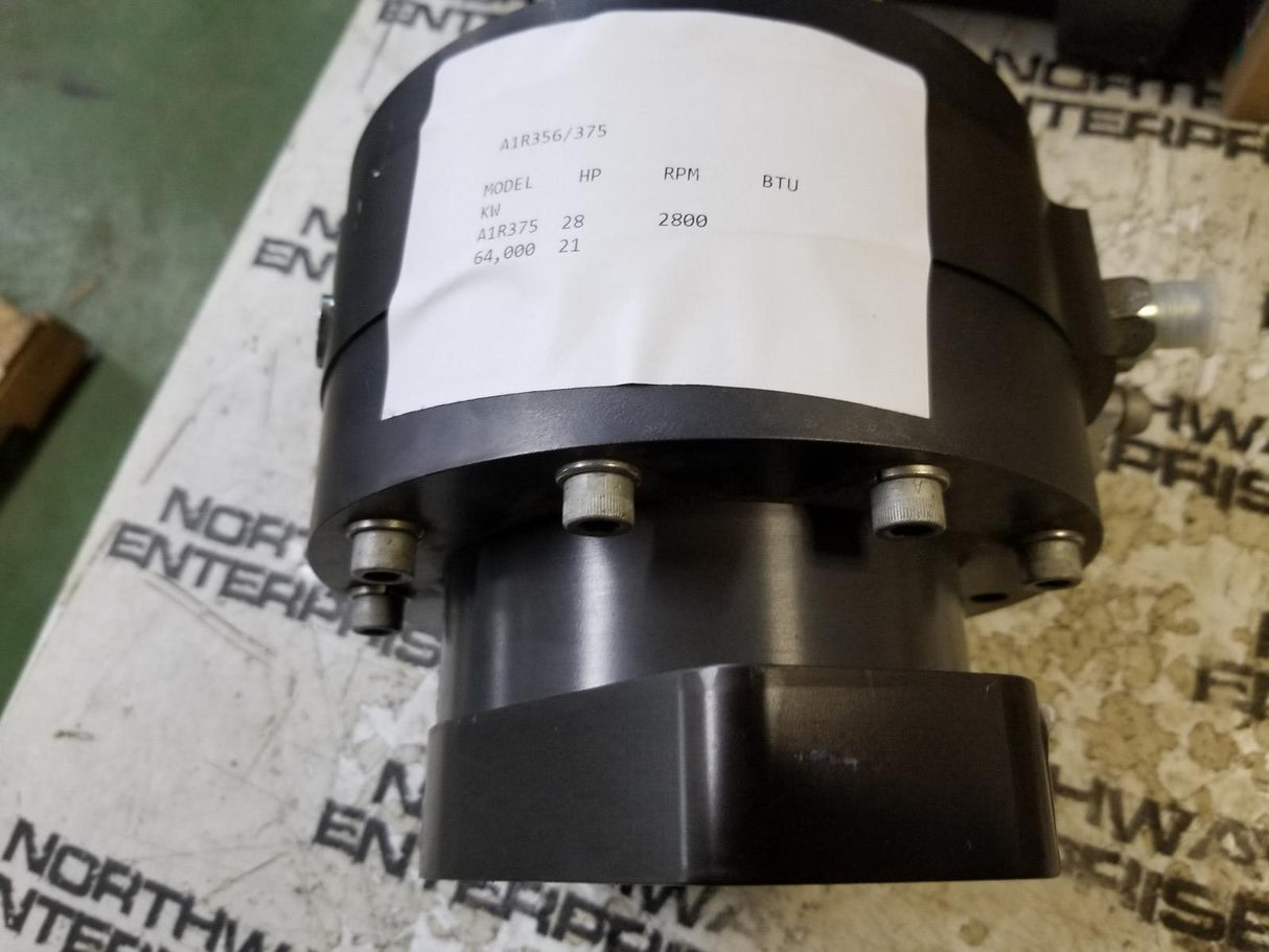 Island City Heat Generator A1R356/375 64000 BTU 28HP 21KW