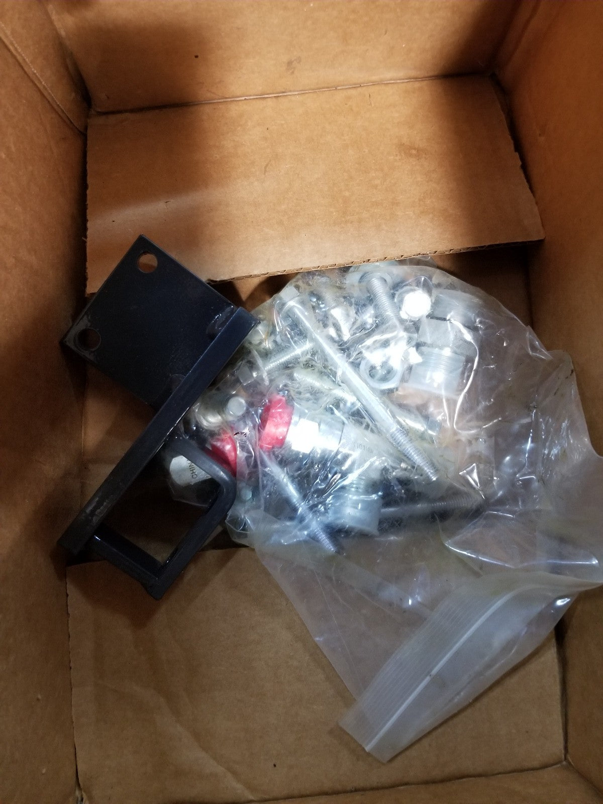 M1827 KUBOTA  JOYSTICK CONTROL VALVE KIT