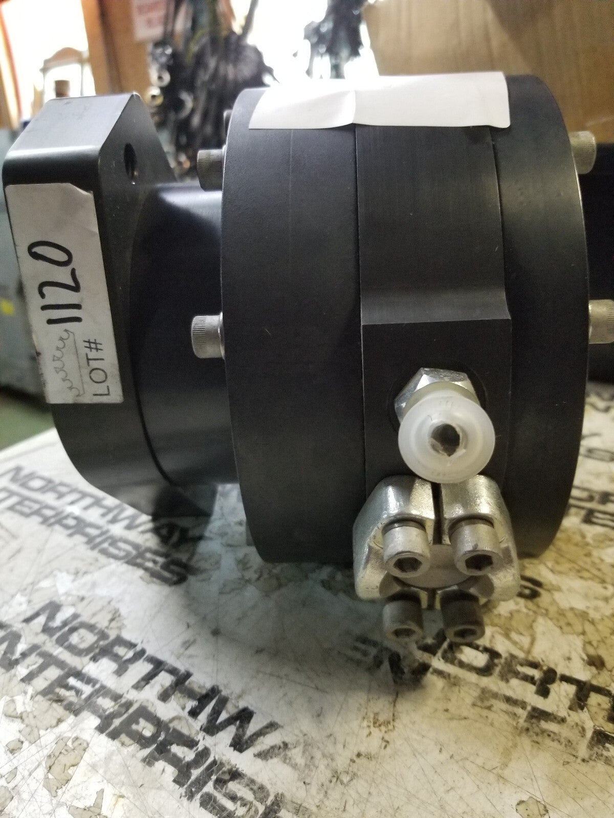 Island City Heat Generator A1R356/375 64000 BTU 28HP 21KW